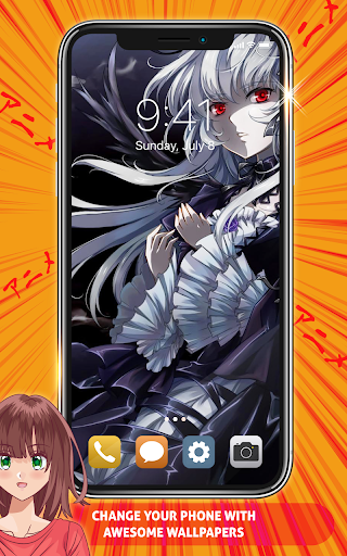 アニメライブ壁紙 By Live Wallpaper Hd World Google Play 日本 Searchman アプリマーケットデータ