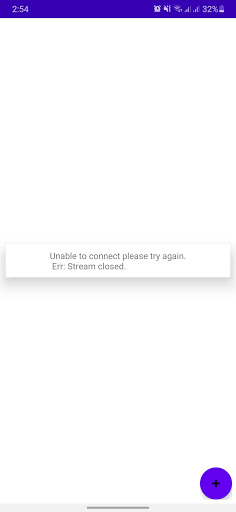 Android application ADB REMOTE screenshort