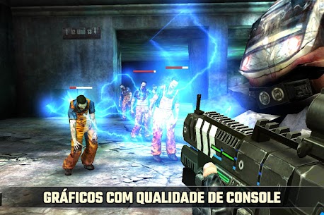 Dead Target: Jogos Zumbi em 3D 4