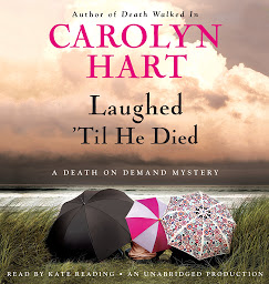 Icon image Laughed 'Til He Died: A Death on Demand Mystery