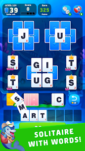 Word Solitaire Scapes 4