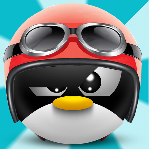 Penguin To Fly  Icon