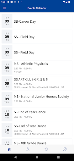 North Plainfield Schools