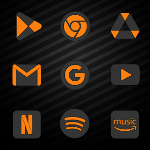 Oxygen McLaren Icon Pack APK (Patched/Full) 4