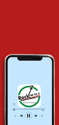 Android application Taraba Jalingo - Radio Station screenshort