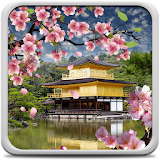 Sakura Garden Live Wallpaper icon