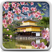 Sakura Garden Live Wallpaper