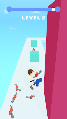 Office Street Run - Screenshot 3
