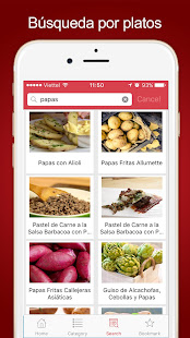 Cooking Recipe - Recetas de Cocina Amu00e9rica Latina 1.0.8 APK screenshots 5