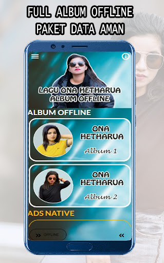Lagu Ona Hetharua Full Offline Screen 3