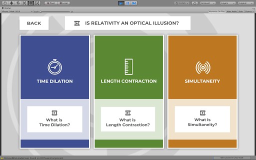 Relatively Simple Screen 2