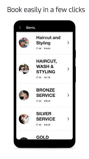 Barber N Bar Screen 3