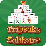 Tripeaks Solitaire :Card Games icon