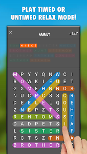 Word Search 600 PRO