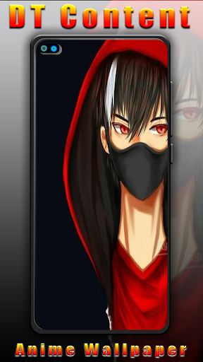Android application Anime Wallpaper Aesthetic HD screenshort