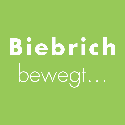 Biebrich bewegt logo