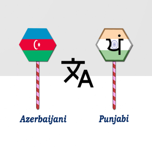 Azerbaijani Punjabi Translator logo