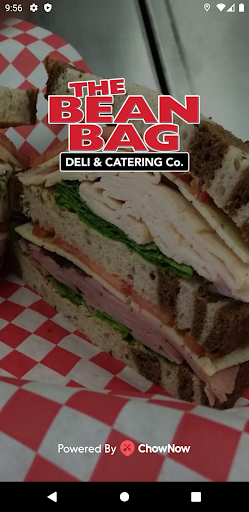 Android application The Bean Bag Deli & Catering screenshort