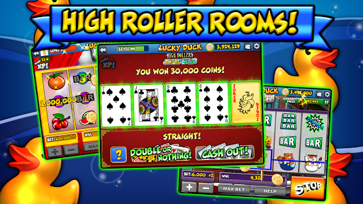 Lucky Duck Slots screenshot 10