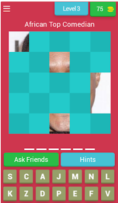 African Guess and Win Game - Screenshot 3