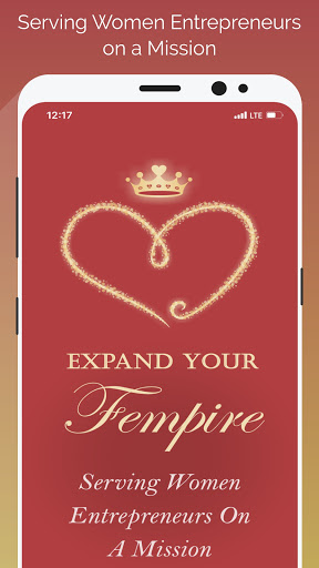 Android application Expand Your Fempire screenshort