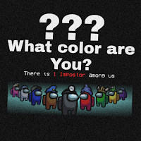 What Among Us Color are you Among Us Colors Quiz