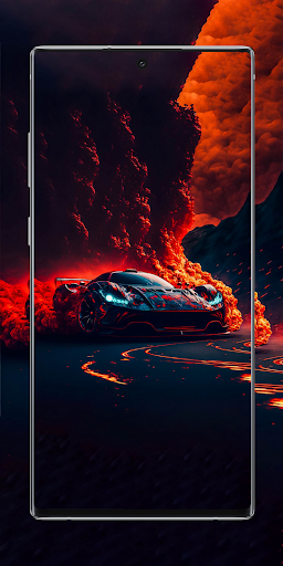 Screenshot of Sports Car Wallpapers Cool 4K