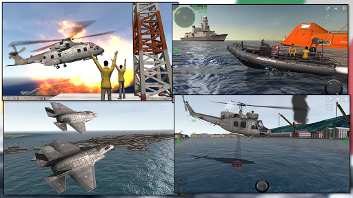 Marina Militare It Navy Sim v2.0.8 MOD APK (All Unlocked)