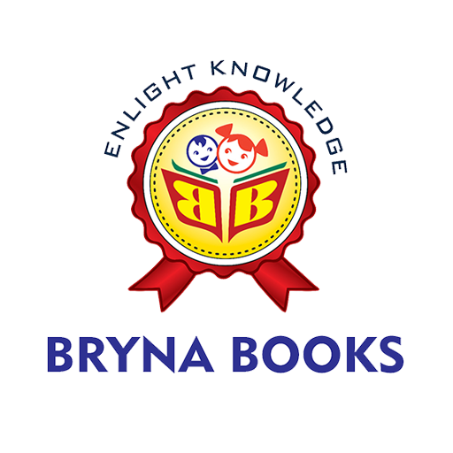 BRYNA BOOKS logo