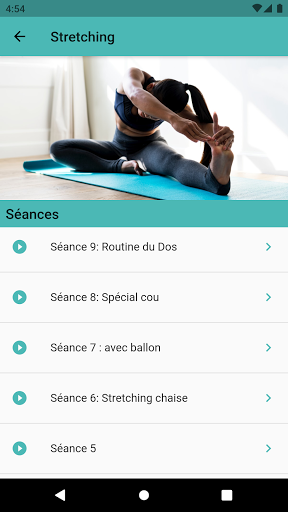 SoForme Screen 2