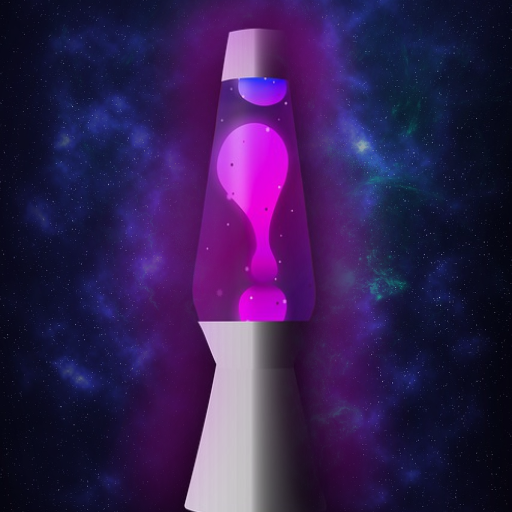 Lava Lamp - Luce Notturna logo
