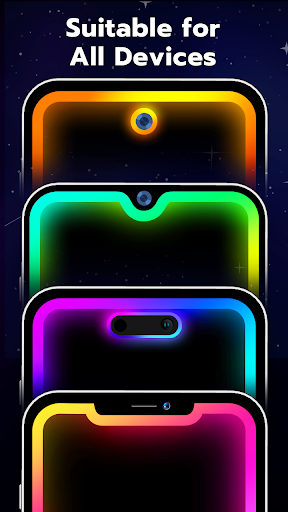 Edge Lighting: Border Light screenshot 4