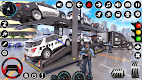 screenshot of Police Car Driving: Car Games