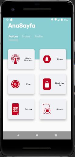 BuyBuddy Management Screen 2