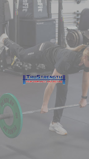 Android application Trustrength screenshort