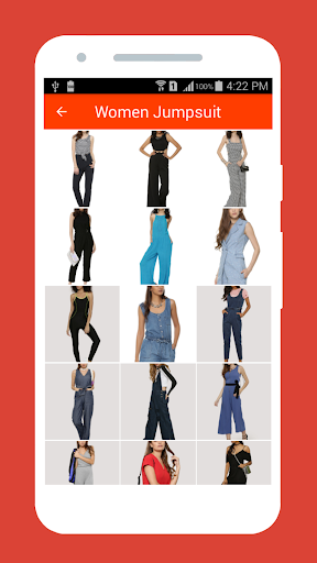Jumpsuit For Women Design 2018