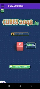 HOW TO PLAY - Cubes 2048.io 