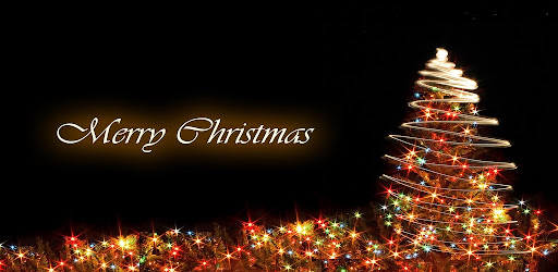 Christmas GIF Greeting.