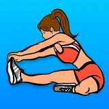 Stretch & Flexibility Exercise icon