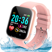 Smart bracelet watch app