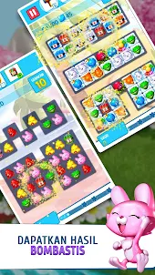 Puzzle Pets - Popping Fun
