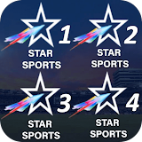 Star Sports HDLiv Cricket Tips icon
