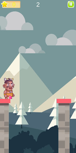 Hominid Crossing Bridge Screen 3