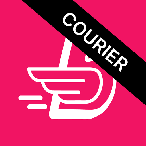Courier app - Bairro logo