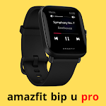 Cover Image of डाउनलोड amazfit bip u pro  APK