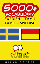 「5000+ Swedish - Tamil Tamil - Swedish Vocabulary」のアイコン画像