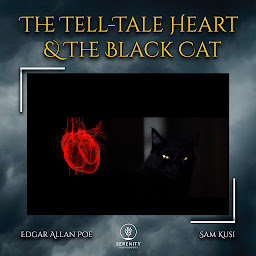 Icon image The Tell-Tale Heart & The Black Cat