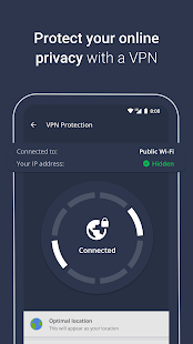 AVG AntiVirus Free e Mobile Security, Photo Vault