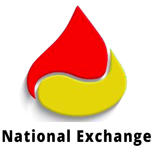 National Money Exchange 1.1 Icon