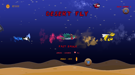 Desert Fly